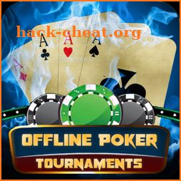 Offline Poker: Multi-Table Tournaments icon