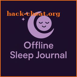 Offline Sleep Journal icon
