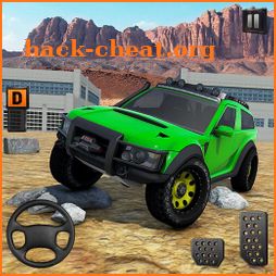 Offroad 4x4 : Car Driving & Car Parking Games 2020 icon