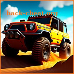 Offroad 4x4 Driving Simulator icon