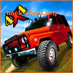 Offroad 4x4 Stunt Extreme Racing 2019 icon