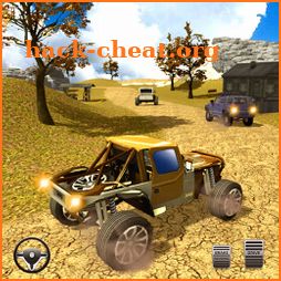 Offroad 4x4 Stunt Extreme Real Racing Road Rally icon