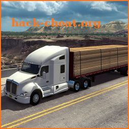 Offroad American Truck Drive icon