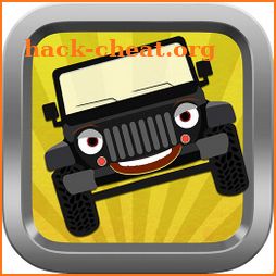 Offroad and 4x4 Emojis + icon
