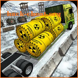 Offroad Army Cargo Driving Mission icon