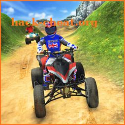 Offroad ATV Quad Bike Racing Games icon