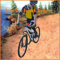 Offroad Bicycle Stunt Game : Bmx Bike Free Rider icon