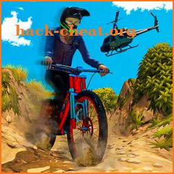 Offroad BMX Cycle Game icon