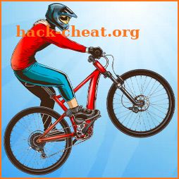Offroad BMX Cycle Stunt Riding: Bicycle Games icon