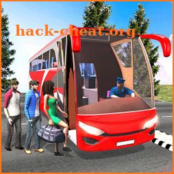 Offroad Bus Driving Games 2019 icon