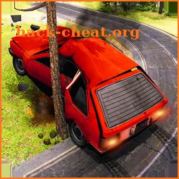 Offroad Car Crash Simulator: Beam Drive icon