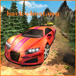Offroad Car Simulator 2018 - Hill Climb Racer 3D icon