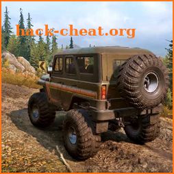 Offroad Car Simulator 2021 New Car Driving Games icon
