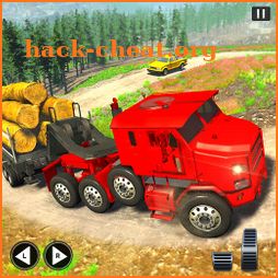 Offroad Cargo Truck Driver: 3D Truck Driving Games icon