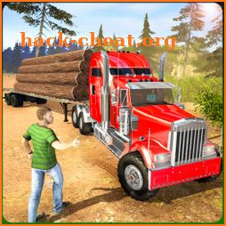 Offroad Cargo Truck Transport: Truck Driver 2021 icon