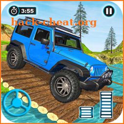 Offroad Driving Master icon