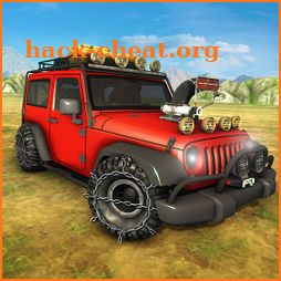 Offroad Driving Simulator, Jeep Driving Games Free icon