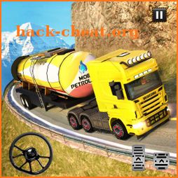 Offroad Euro Truck Transport Truck Drive Simulator icon