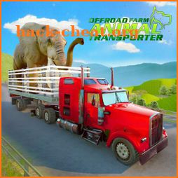 Offroad Farm Animal Transporter icon