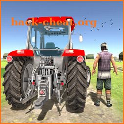Offroad Farming Tractor: Animal Transport 2019 icon