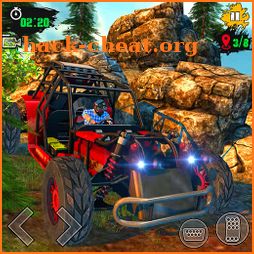 Offroad Games - Buggy Games icon