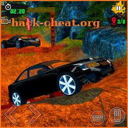 Offroad Games - Police Car icon