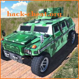 Offroad Jeep Army SUV Mountain Driving Adventure icon