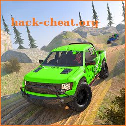 Offroad Jeep Driving & Parking Games 2021 icon