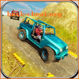 Offroad Jeep Driving & Racing icon