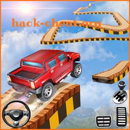 Offroad Jeep Driving Game icon
