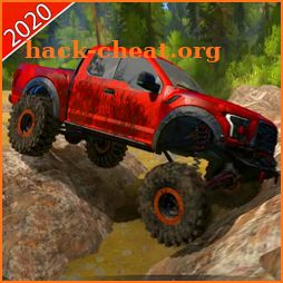 Offroad Jeep Driving Mud Runner icon