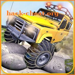 Offroad Jeep Driving Simulator: Spin Trials 2020 icon