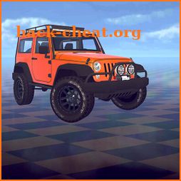 Offroad Jeep Driving:Real Jeep icon