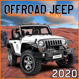 Offroad Jeep icon