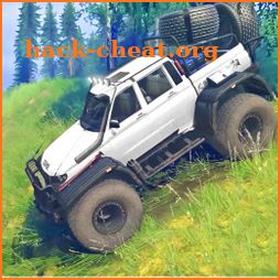 Offroad Jeep Hill Climbing: 4x4 Racing icon