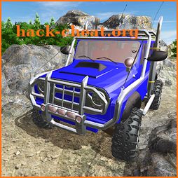 Offroad Jeep Hilly Adventure icon