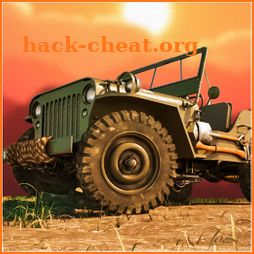 Offroad Jeep Mountain Driving Adventure icon