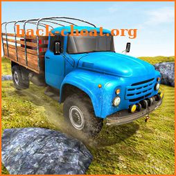 OFFROAD MONSTER TRUCK DRIVING: CARGO TRUCK DRIVER icon