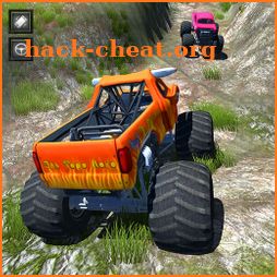 Offroad Monster Truck Stunt Driving Simulator icon