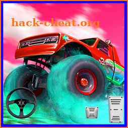 Offroad Monster truck- top racing stunt games 2021 icon