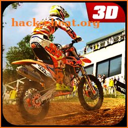 Offroad Motorbike : Rally Race Rider Simulation 3D icon
