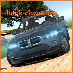 Offroad Mountain Car Driving Games icon