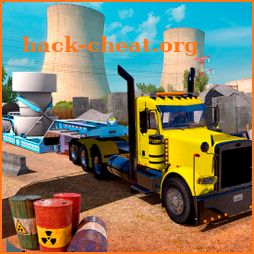 Offroad Nuclear Transport Waste icon