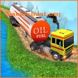 Offroad Oil Tanker Driver - Refinery Truck Driving icon