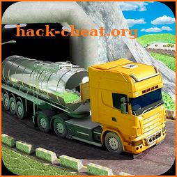 Offroad Oil Tanker Driver Transport Truck 2019 icon