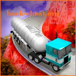 Offroad Oil Tanker Simulator Truck icon