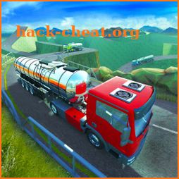 Offroad Oil Trailer Transport icon