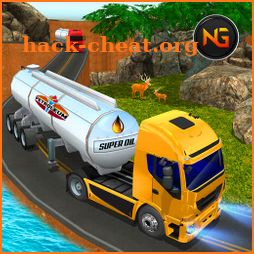 Offroad Oil Truck Driver - Transporter Truck Games icon