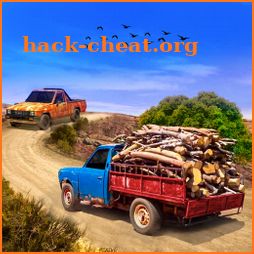 Offroad Pickup Truck Simulator Drive Game Free 3D icon
