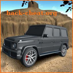 Offroad SUV Jeep Driving Racing Car Games 2021 icon
